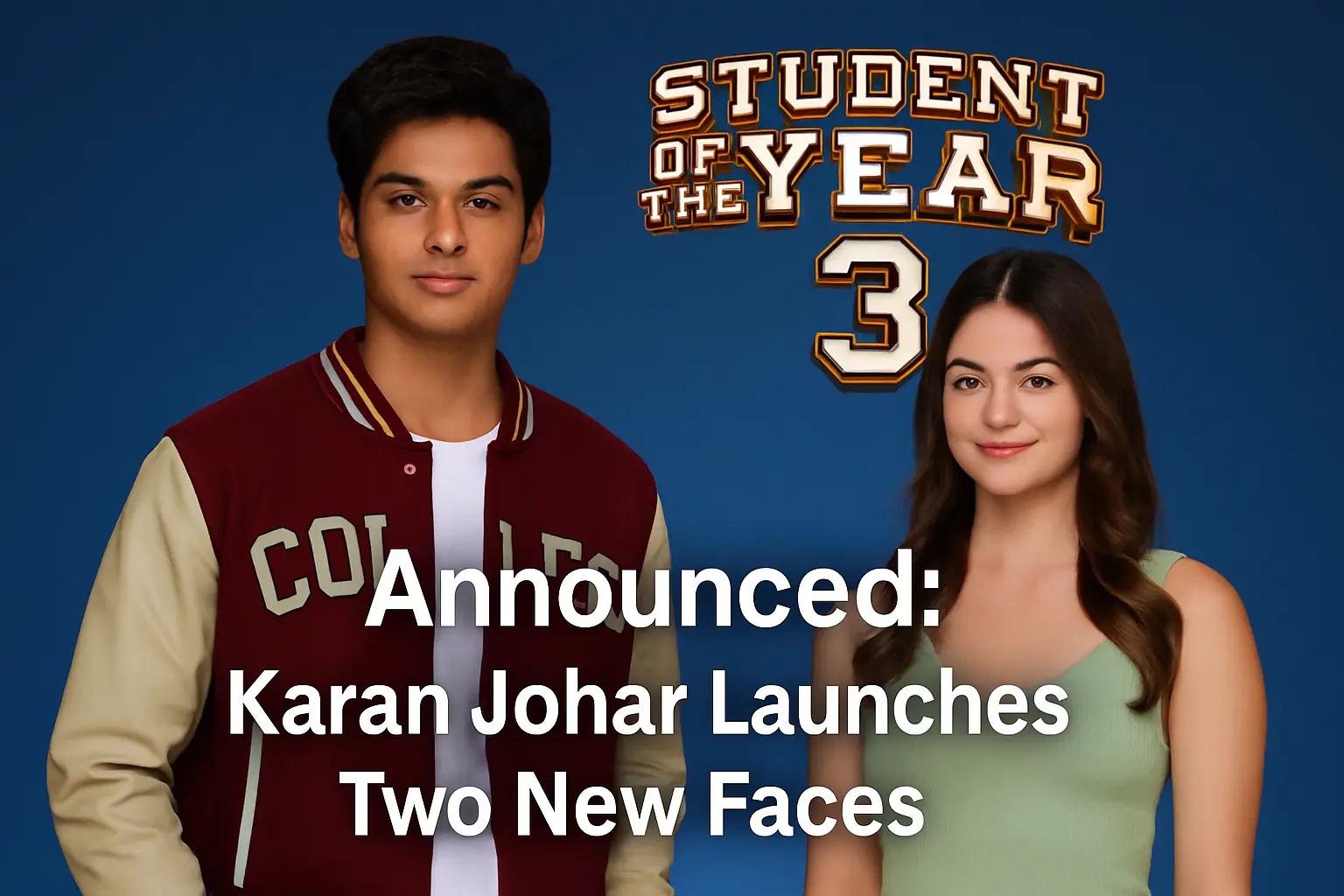 Student of the Year 3