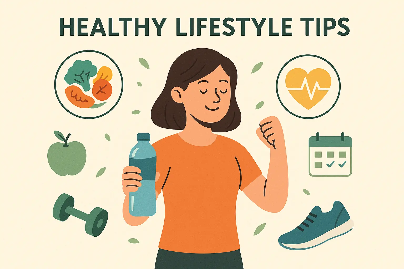 Healthy Lifestyle Tips