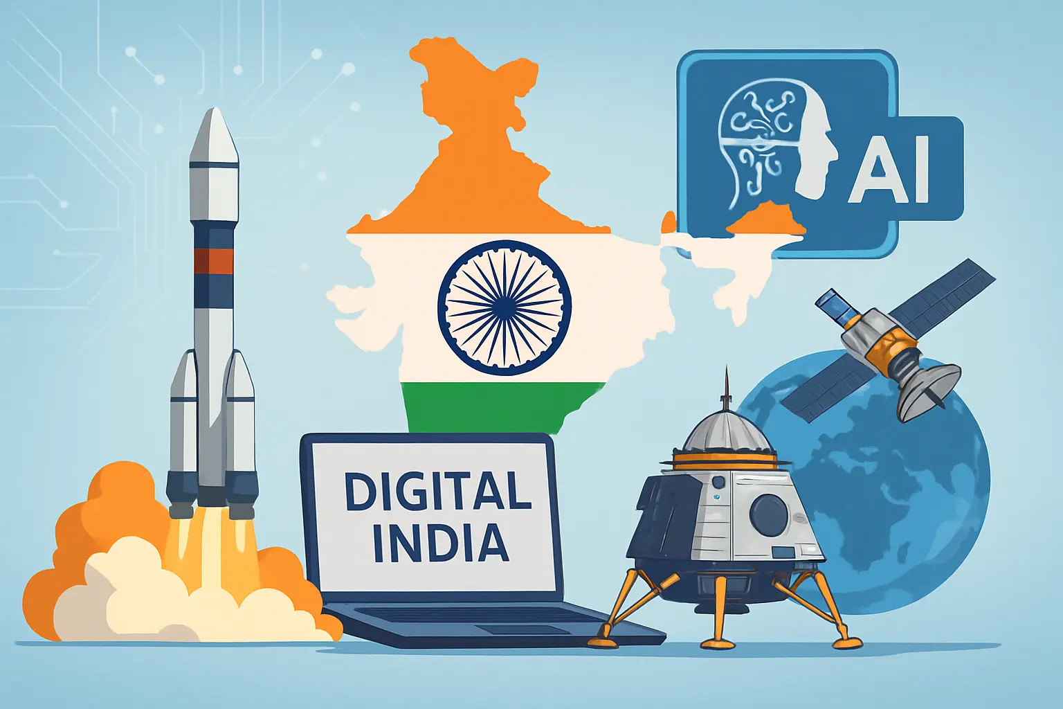 India Technology Position 