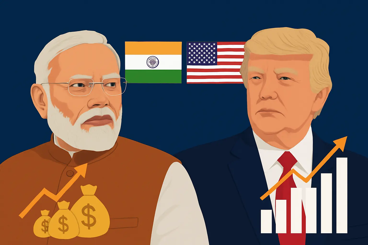 India USA Trade Deal 
