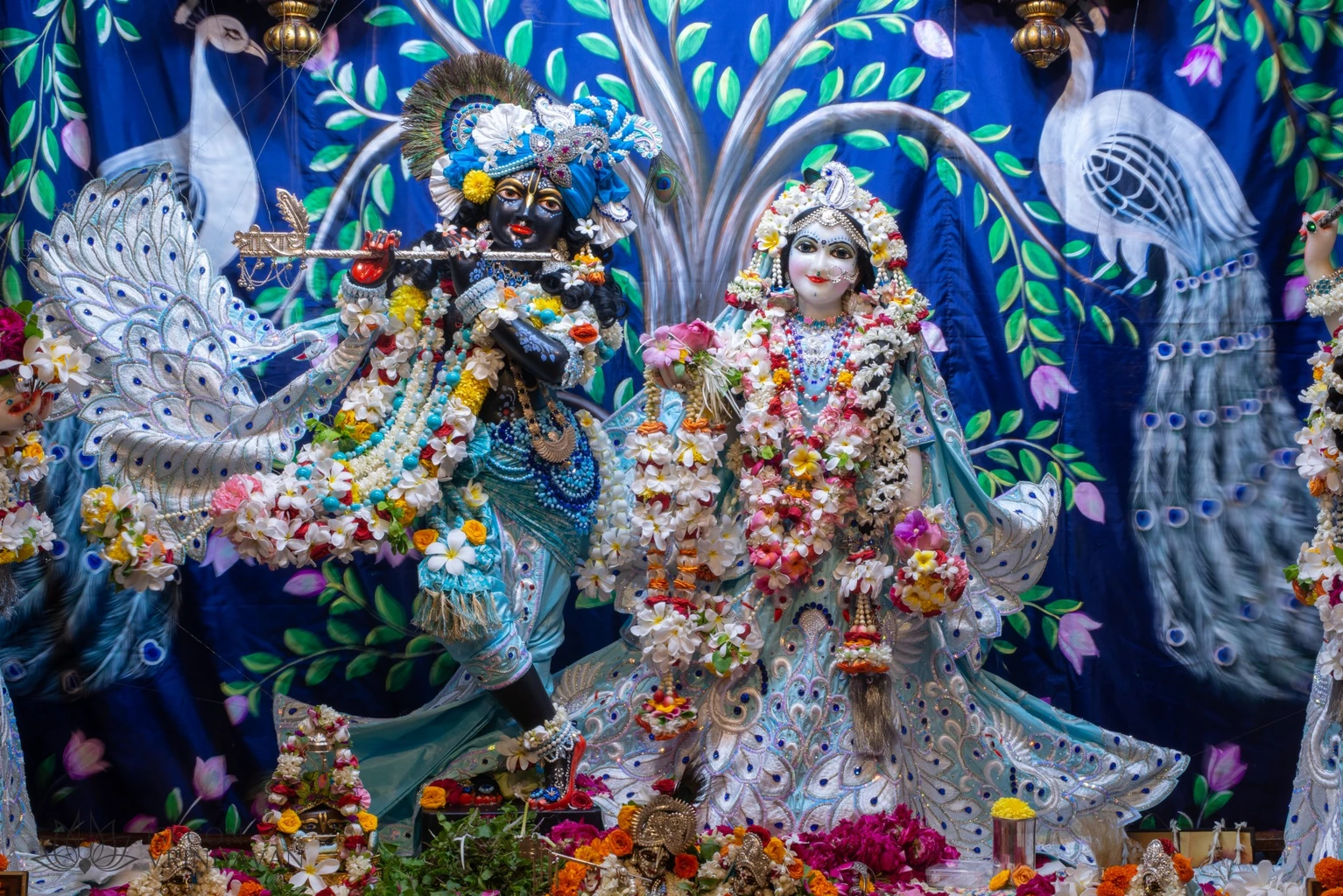 Shri Radha Krishna 